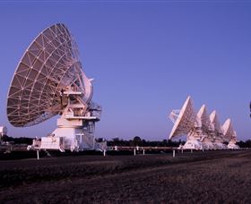 CSIRO Australia Telescope Narrabri - Attractions 0