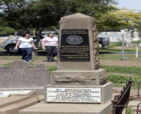 Historical Cemetery Moree - Attractions 0