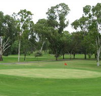 Moree Golf Club - Attractions
