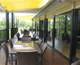 Moree Golf Club - Attractions 1