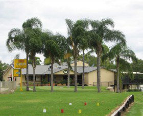 Moree Golf Club - Attractions 2
