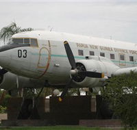 Big Plane in Moree - Attractions