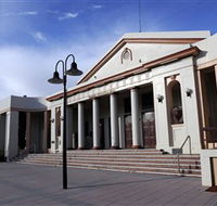 Moree Heritage and Art Deco Guided Walk - Attractions