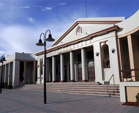 Moree Heritage And Art Deco Guided Walk - Attractions 0