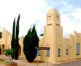 Moree Heritage And Art Deco Guided Walk - Attractions 1