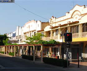 Moree Heritage And Art Deco Guided Walk - Attractions 3