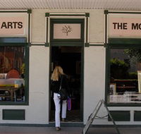 The Moree Gallery - Attractions