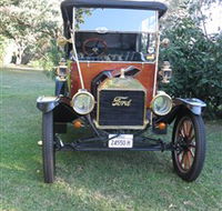 Moree Motor Enthusiasts - Attractions