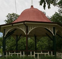 Rocket Park - Attractions