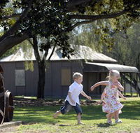 Mary Brand Park - Attractions