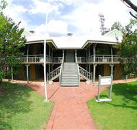 Moree Lands Office Historical Building - Attractions