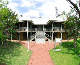 Moree Lands Office Historical Building - Attractions 0