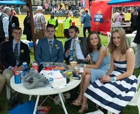Ballarat Turf Club - Attractions 0