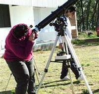 Coona Astro Ventures - Attractions
