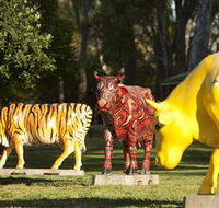 Greater Shepparton's Moooving Art - Attractions