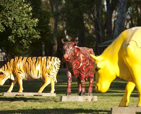 Greater Shepparton's Moooving Art - Attractions Las Vegas 0
