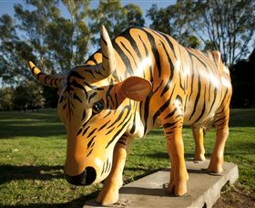 Greater Shepparton's Moooving Art - Attractions Las Vegas 1