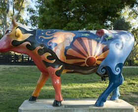 Greater Shepparton's Moooving Art - Attractions Las Vegas 2