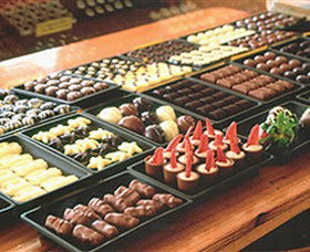 Chocolate Mill - Attractions 1