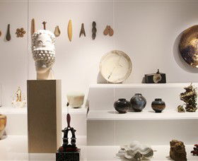 Shepparton Art Museum (SAM) - Attractions 0
