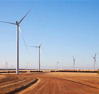 Merredin Collgar Wind Farm - Attractions
