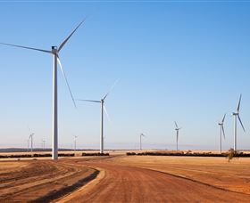Merredin Collgar Wind Farm - Attractions 0