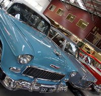 Shepparton Motor Museum - Attractions