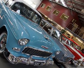 Shepparton Motor Museum - Attractions 0