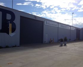 Ballarat Exhibition Centre - Attractions 0