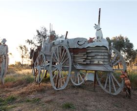 Pastoral Shadows Of Brookong - Attractions 1