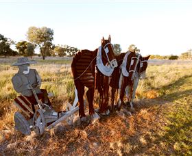 Pastoral Shadows Of Brookong - Attractions 0