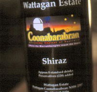Wattagan Estate Winery - Attractions
