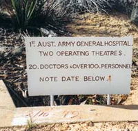 Army General Hospital Site - Attractions