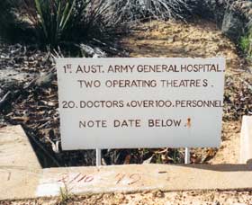 Army General Hospital Site - Attractions 0