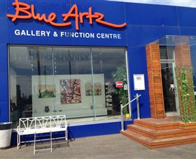 Blue Artz Gallery & Cafe - Attractions 1