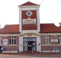 Merredin Heritage Walk - Attractions