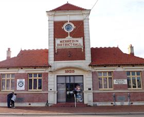 Merredin Heritage Walk - Attractions 0