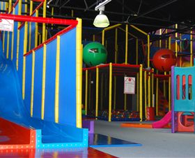 Funbugs Playhouse - Attractions 1
