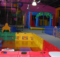Funbugs Playhouse - Attractions