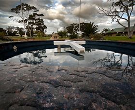 Roy Little Park Merredin - Attractions 1