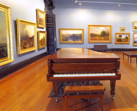 Art Gallery Of Ballarat - Attractions 0