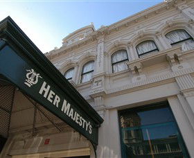 Her Majesty's Theatre - Attractions 0