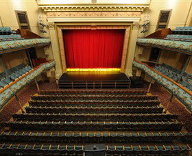 Her Majesty's Theatre - Attractions 1
