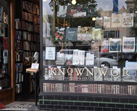 The Known World Bookshop & Boutique City Apartment - Attractions 5