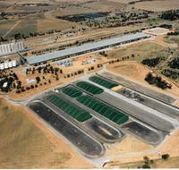 Co-operative Bulk Handling CBH Wheat Storage and Transfer Depot - Attractions