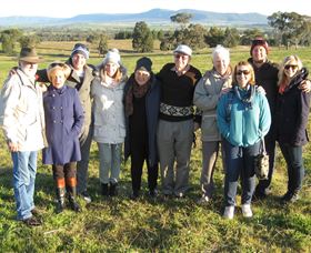 Ochre Arch Farm - Attractions 1