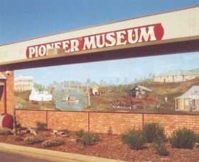 Pioneer Museum - Attractions 0