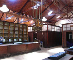 Up-To-Date Store Cultural And Learning Precinct - Attractions 1