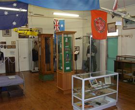 Coolamon RSL Memorial Museum - Attractions 0
