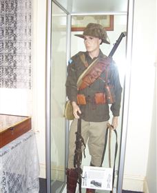 Coolamon RSL Memorial Museum - Attractions 1